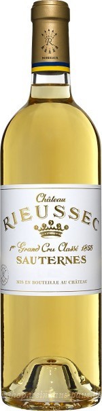 Der Sauternes 1er Grand Cru Classé 2007 von Château Rieussec