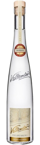 Vallendar Roter Weinbergpfirsich Brand 0,5L 40% günstig kaufen