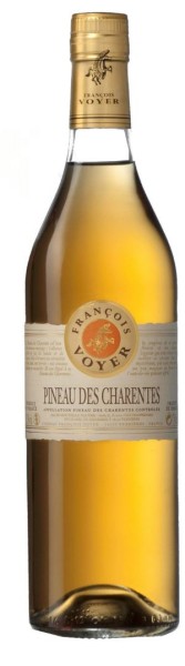 Francois Voyer Pineau des Charentes Blanc Cognaclikör 0,75L 17,5%