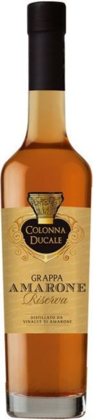 Colonna Ducale Grappa di Amarone Riserva 0,5L 40% günstig kaufen