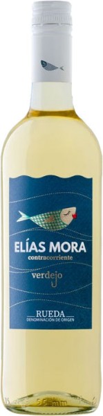Elias Mora Verdejo Contracorriente 2020 Rueda Weißwein günstig kaufen