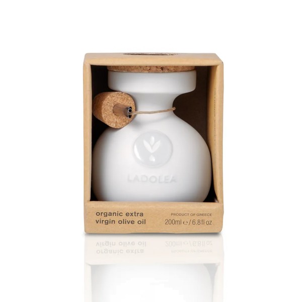 White Pot Ladolea Olivenöl Extra Virgin Patrinia 200ml günstig kaufen