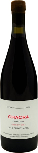Bodega Chacra Pinot Noir Treinta y Dos 2018 günstig kaufen