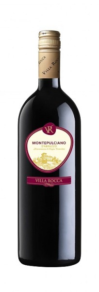 Villa Rocca Montepulciano d'Abruzzo 1L Literwein 2022 günstig kaufen