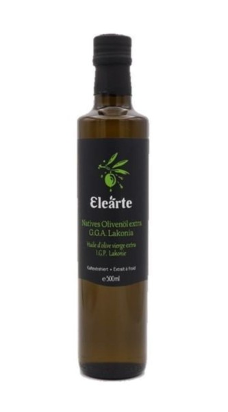 Elearte Olivenöl extra G.G.A. Lakonia 0,5L günstig kaufen