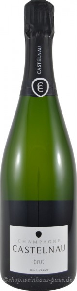 Champagne de Castelnau Brut 0,75L günstig kaufen