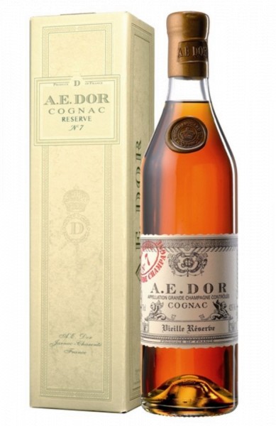 A.E. DOR Vieille Reserve No 7 GP Cognac 0,7L 42% günstig kaufen