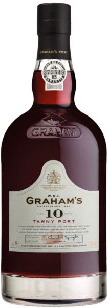 Graham's Tawny Port 10 Jahre Portwein günstig kaufen