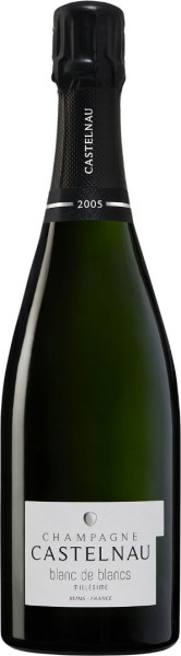 Champagne de Castelnau Blanc de Blancs Millesime Brut 2003 günstig kaufen
