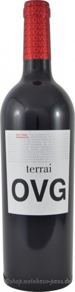 Covinca Terrai Old Vine Garnacha OVG 2019/2020 günstig kaufen