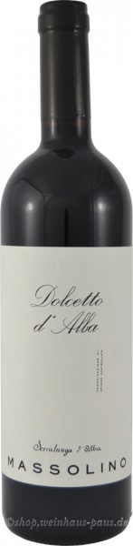 Massolino Dolcetto d'Alba DOC 2017 günstig kaufen