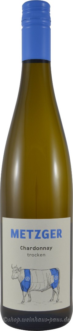Weingut Metzger Chardonnay 2021