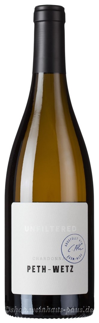 Weingut Peth-Wetz Chardonnay Unfiltered 2021