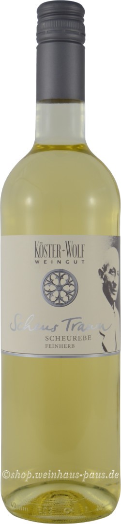 Köster-Wolf Scheurebe Scheus Traum 2023