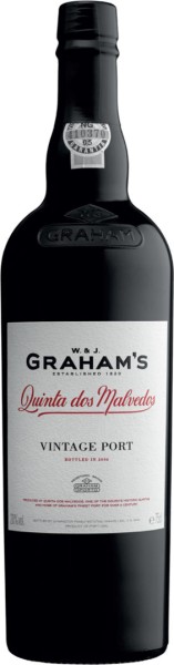Graham's 2008 Quinta dos Malvedos Vintage Port Douro günstig kaufen