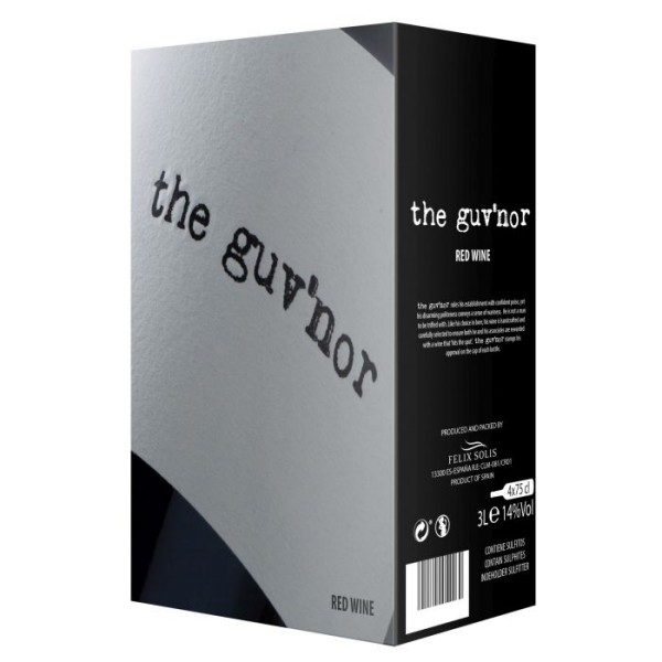 The guv'nor Pagos del Rey 3,0L Bag in Box günstig kaufen