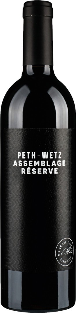Weingut Peth-Wetz Assemblage Reserve 2019 Cuvee Barrique