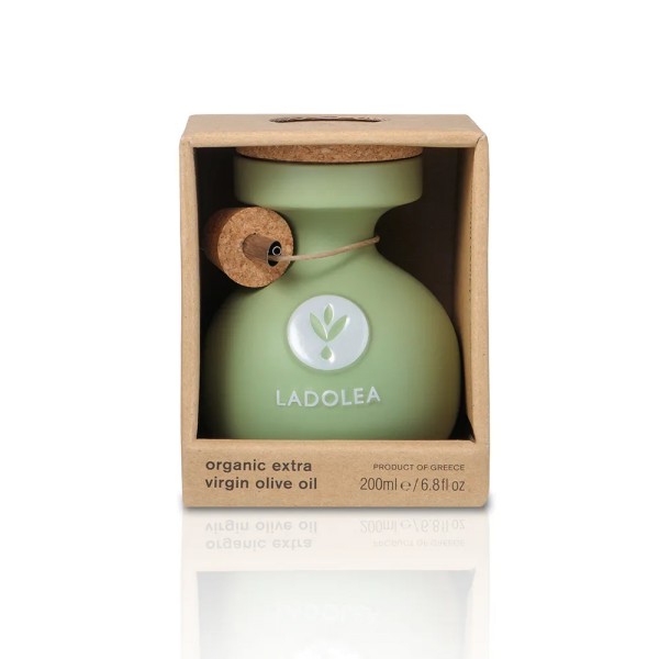 Green Pot Ladolea Olivenöl Extra Virgin Sorte Koroneiki 200ml günstig kaufen
