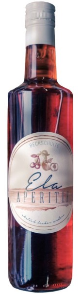 Beckschulte ELA Steinfrüchte Bitter Likör 0,7L 15% Vol. günstig kaufen