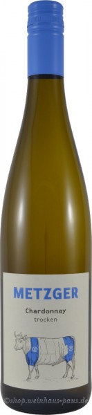 Weingut Metzger Chardonnay 2021 günstig kaufen