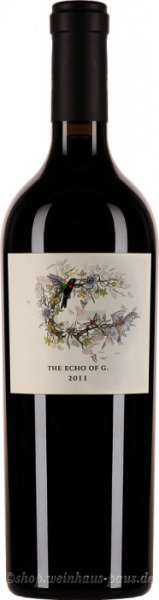The Echo of G von 4G Wines